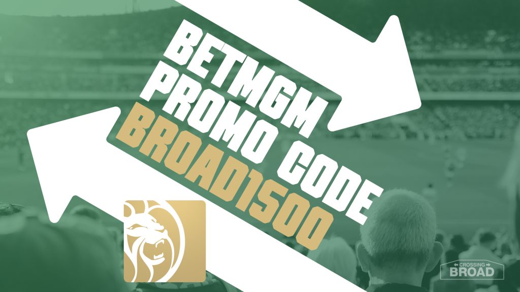 BetMGM promo code