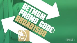 BetMGM promo code