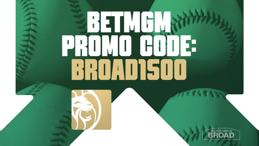 BetMGM promo code