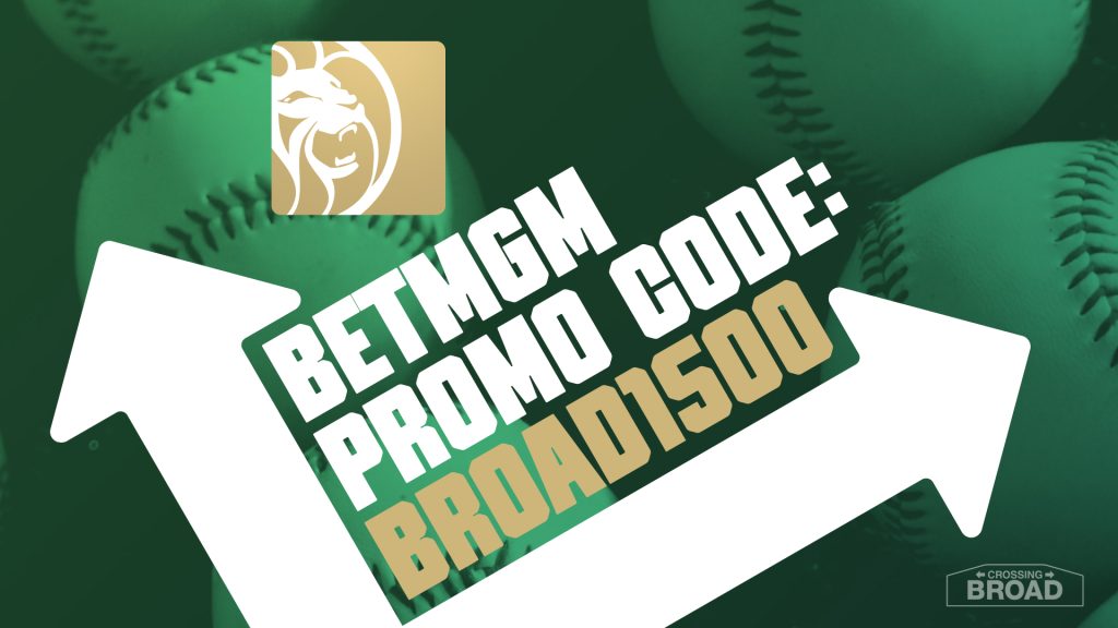 BetMGM promo code
