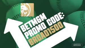 BetMGM promo code