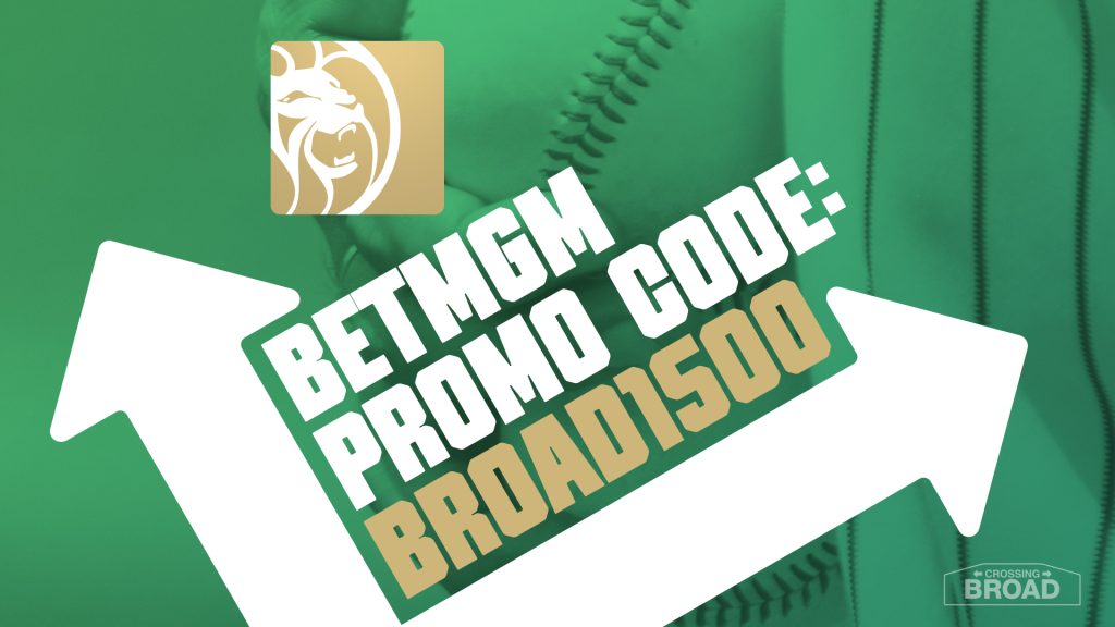 BetMGM promo code