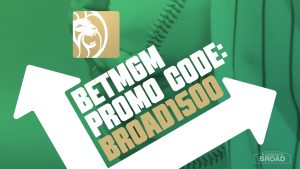 BetMGM promo code