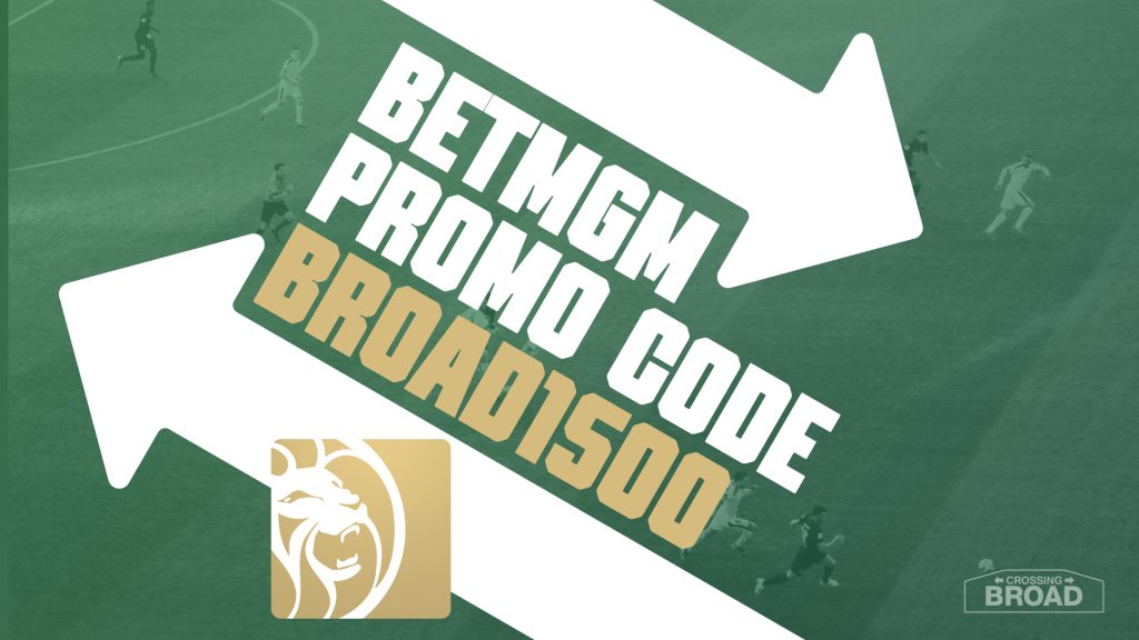 BetMGM promo code