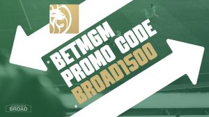 BetMGM promo code