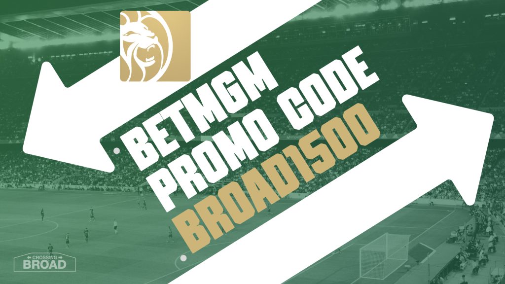 BetMGM promo code