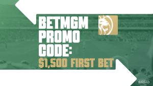 BetMGM promo code