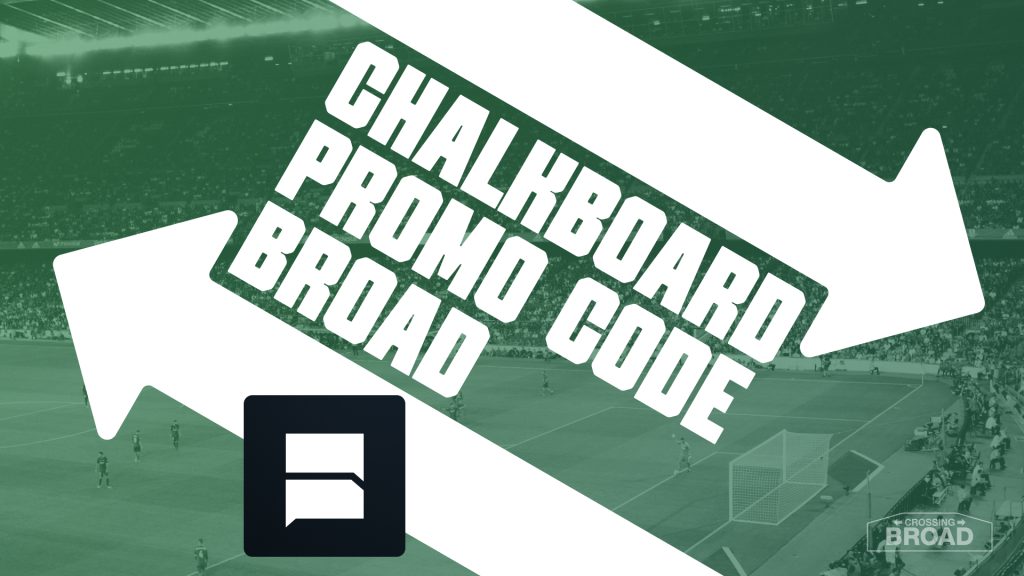 Chalkboard promo code