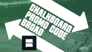 Chalkboard Promo Code BROAD: Secure $100 Bonus + Free Pick For MLB Friday, World Cup Entries