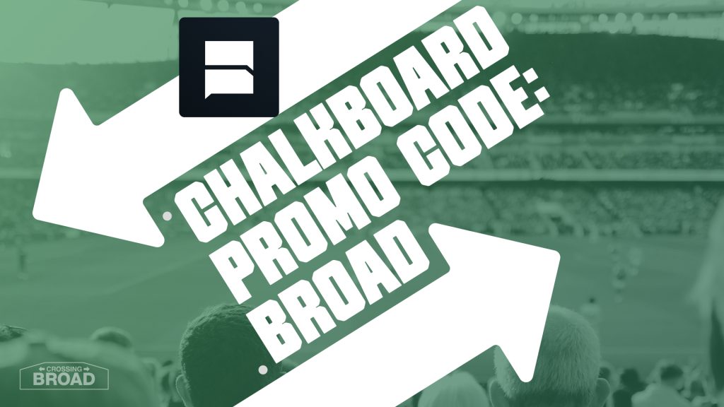 Chalkboard Promo Code BROAD: Get $100 Bonus + Free Pick For MLB, USA World Cup Match