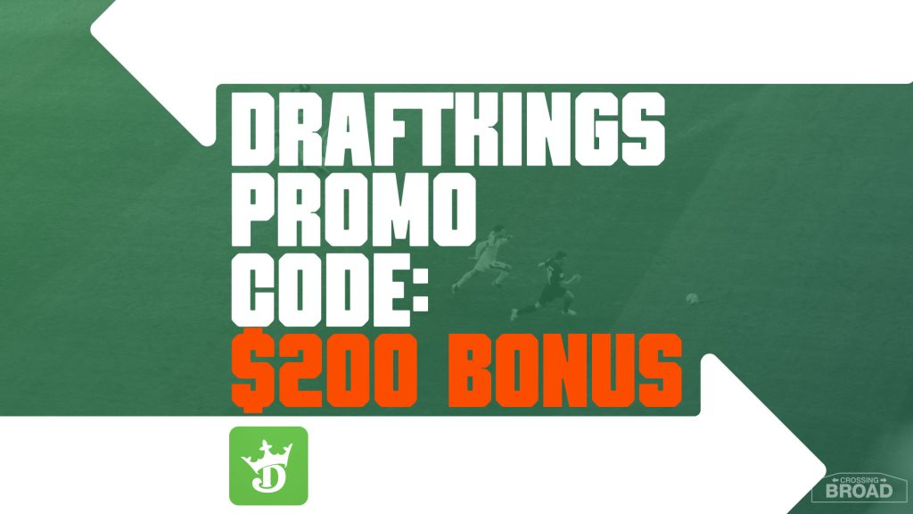 DraftKings Promo Code: Bet $5, Get $200 Bonus For the USA-Bosnia and Herzegovina, MLB