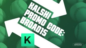 Kalshi Promo Code BROAD15 Secures $15 Bonus For Dodgers-Phillies, MLB Tuesday Predictions