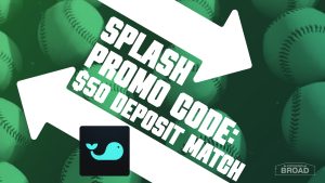 Splash promo code