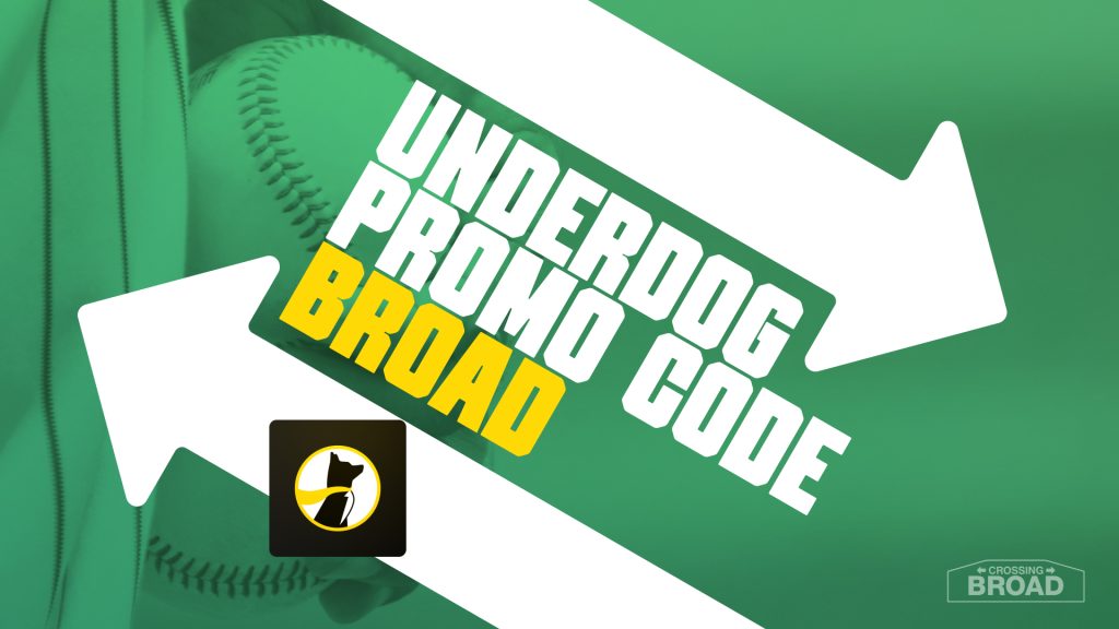 Underdog promo code