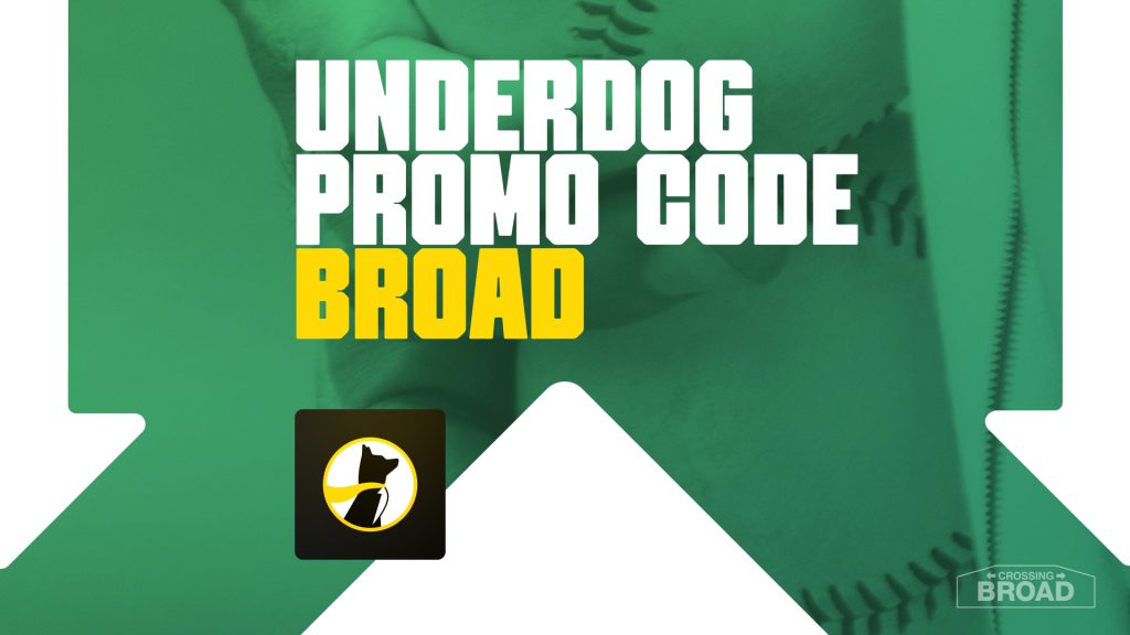 Underdog promo code