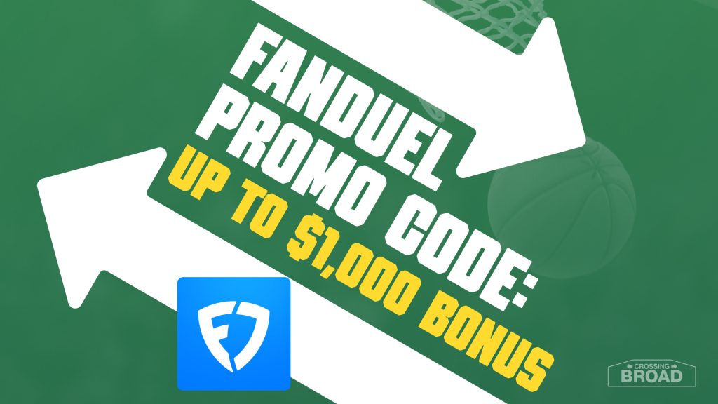 fanduel promo code