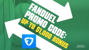 fanduel promo code