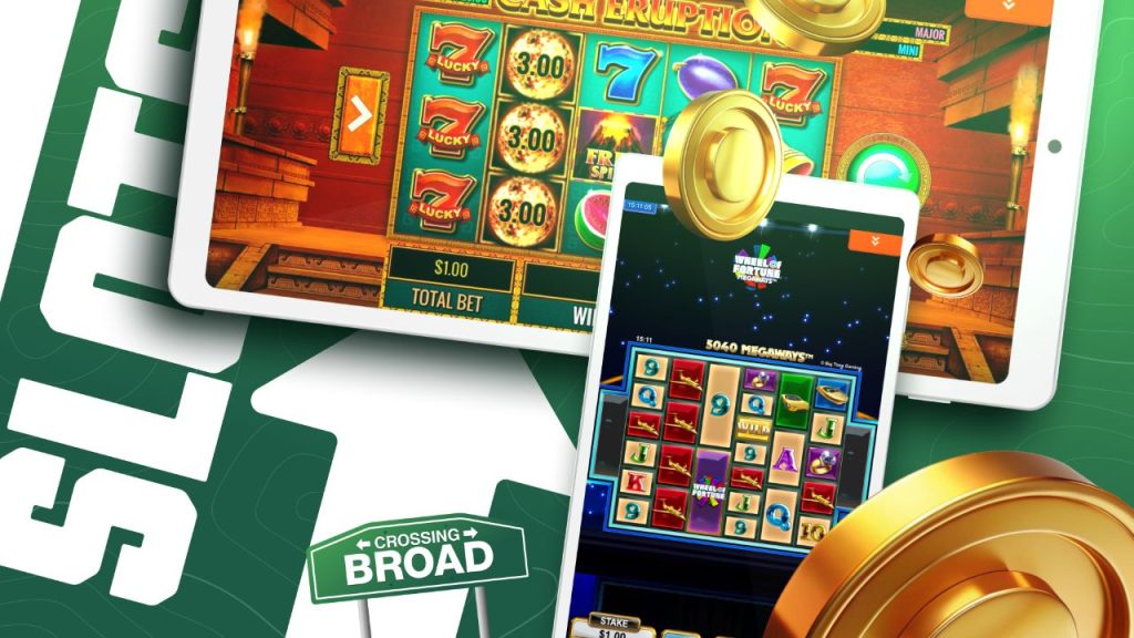 popular slot games