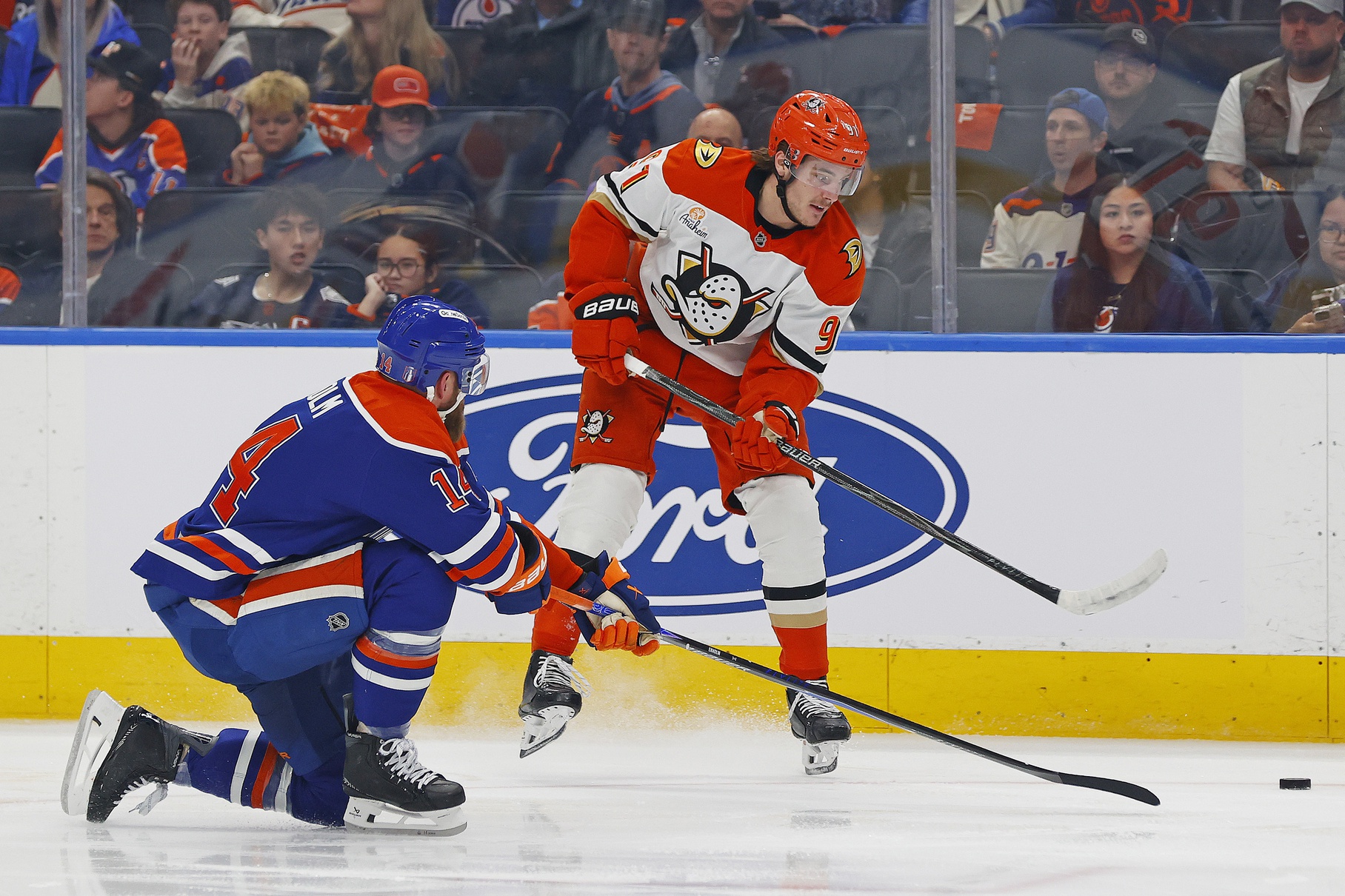 Leo Carlsson, Who Literally Signed a Flyers Offer Sheet, Says He