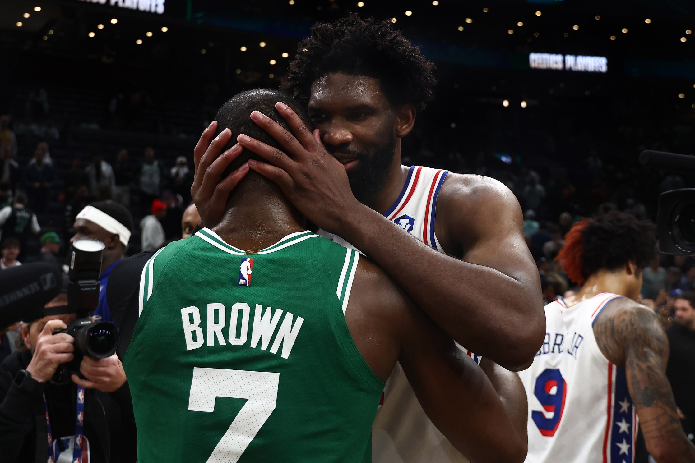 How Does the Jaylen Brown Trade Impact Joel Embiid's Sixers Future?
