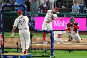 MLB: All Star-Home Run Derby