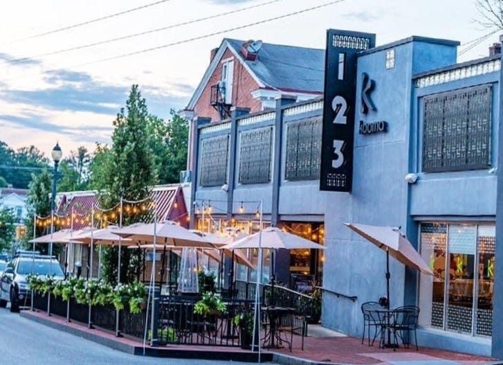 Kooma, an Asian fusion and sushi restaurant with this location in King of Prussia and another in West Chester, is coming to Cherry Hill Mall.