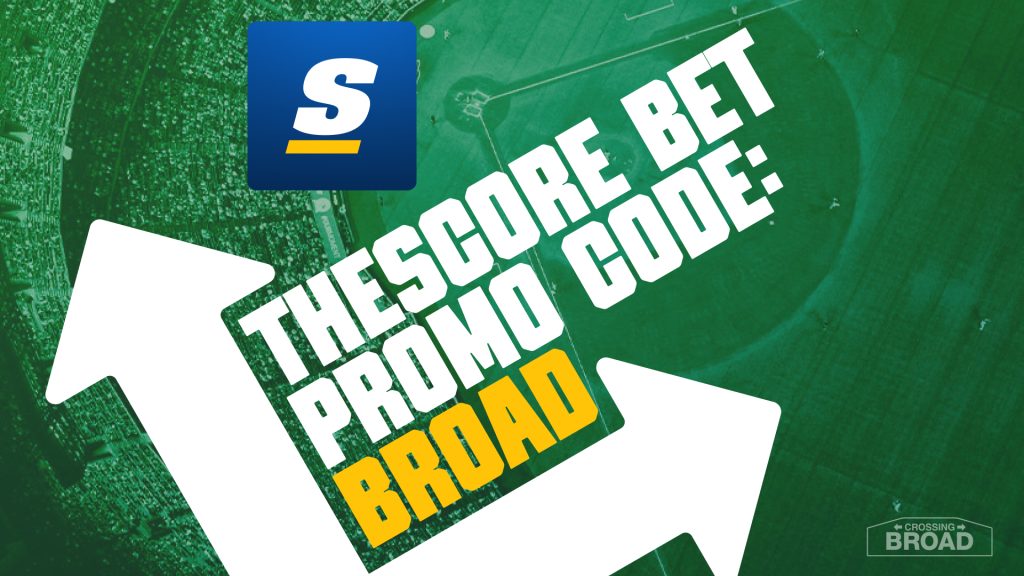 thescore bet promo code