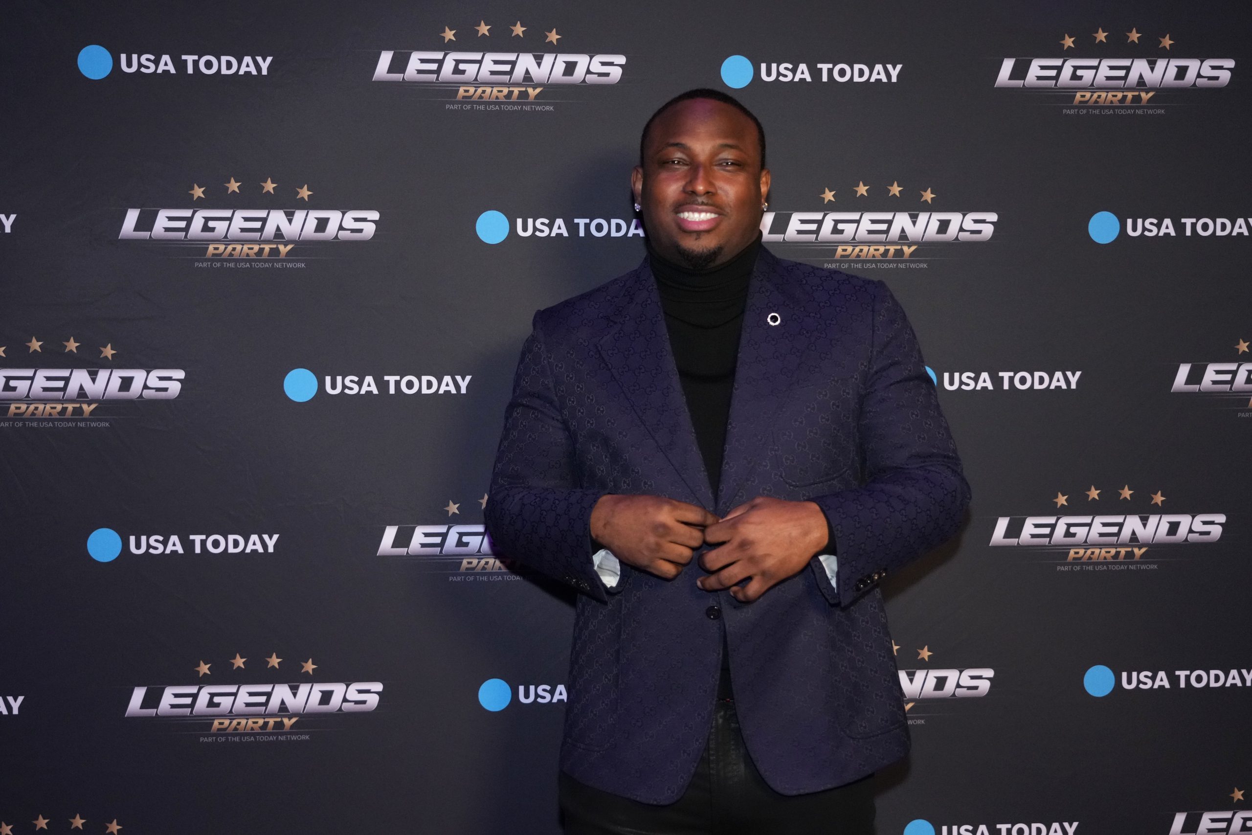 Shady McCoy Says He Would Take Antonio Brown Over Jerry Rice
