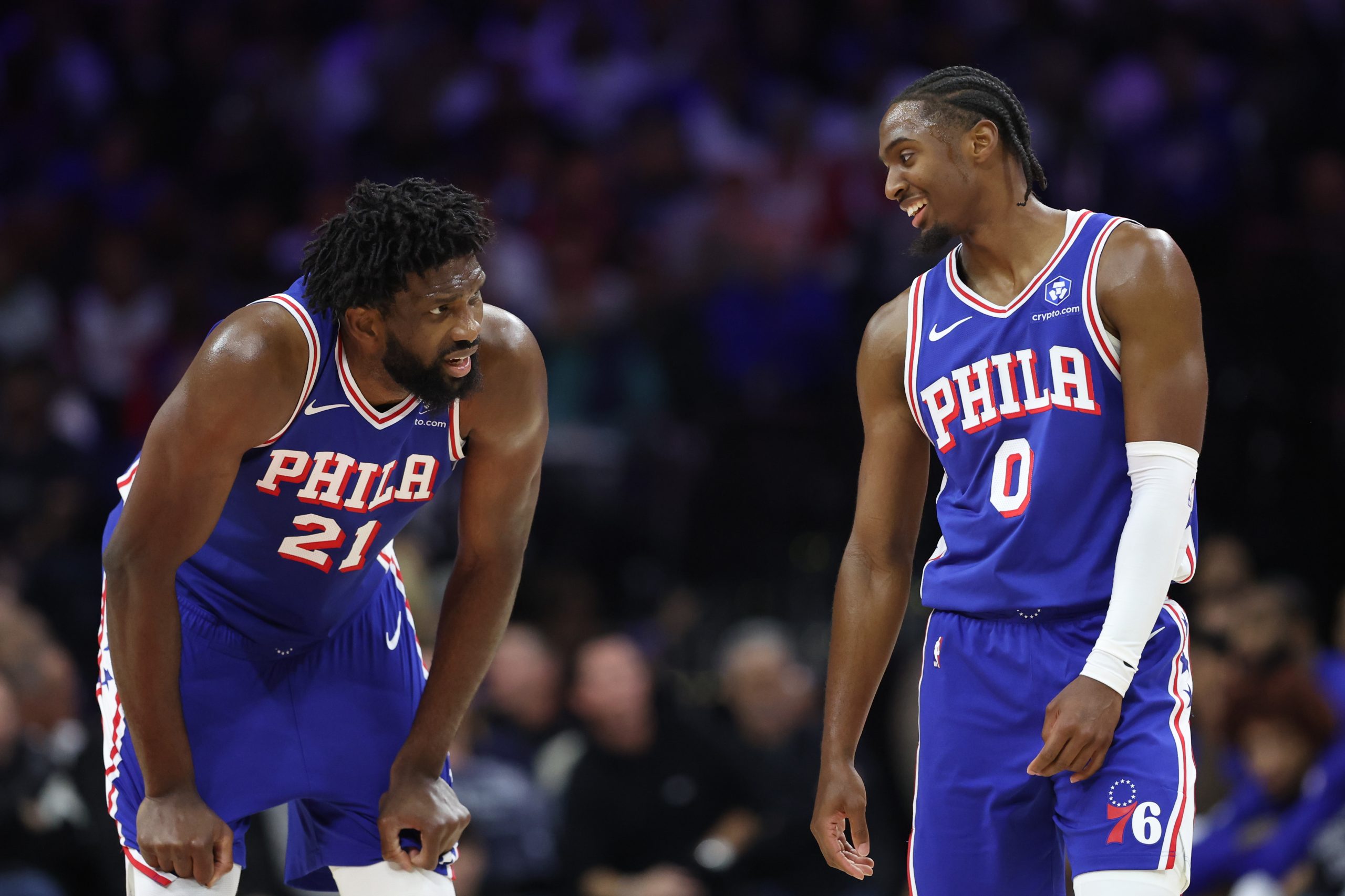 Tyrese Maxey is the Sixers Miracle That Keeps on Giving