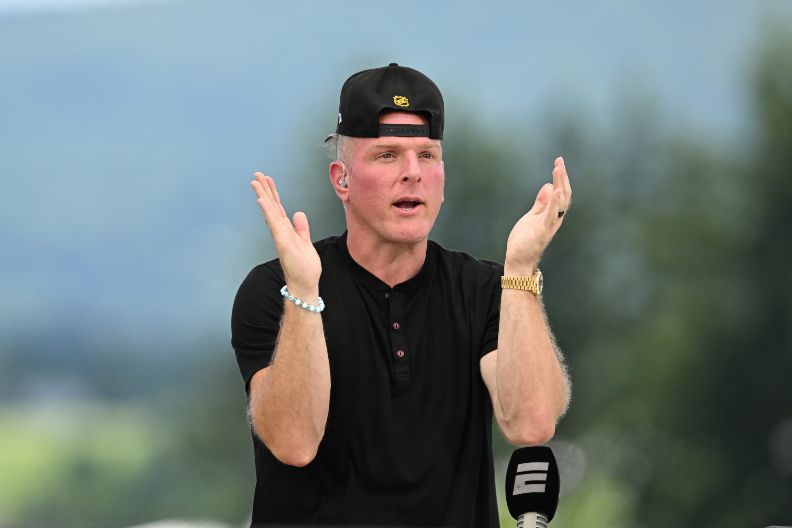 Music Review: Pat McAfee's Debut Album Finally Answers the Question