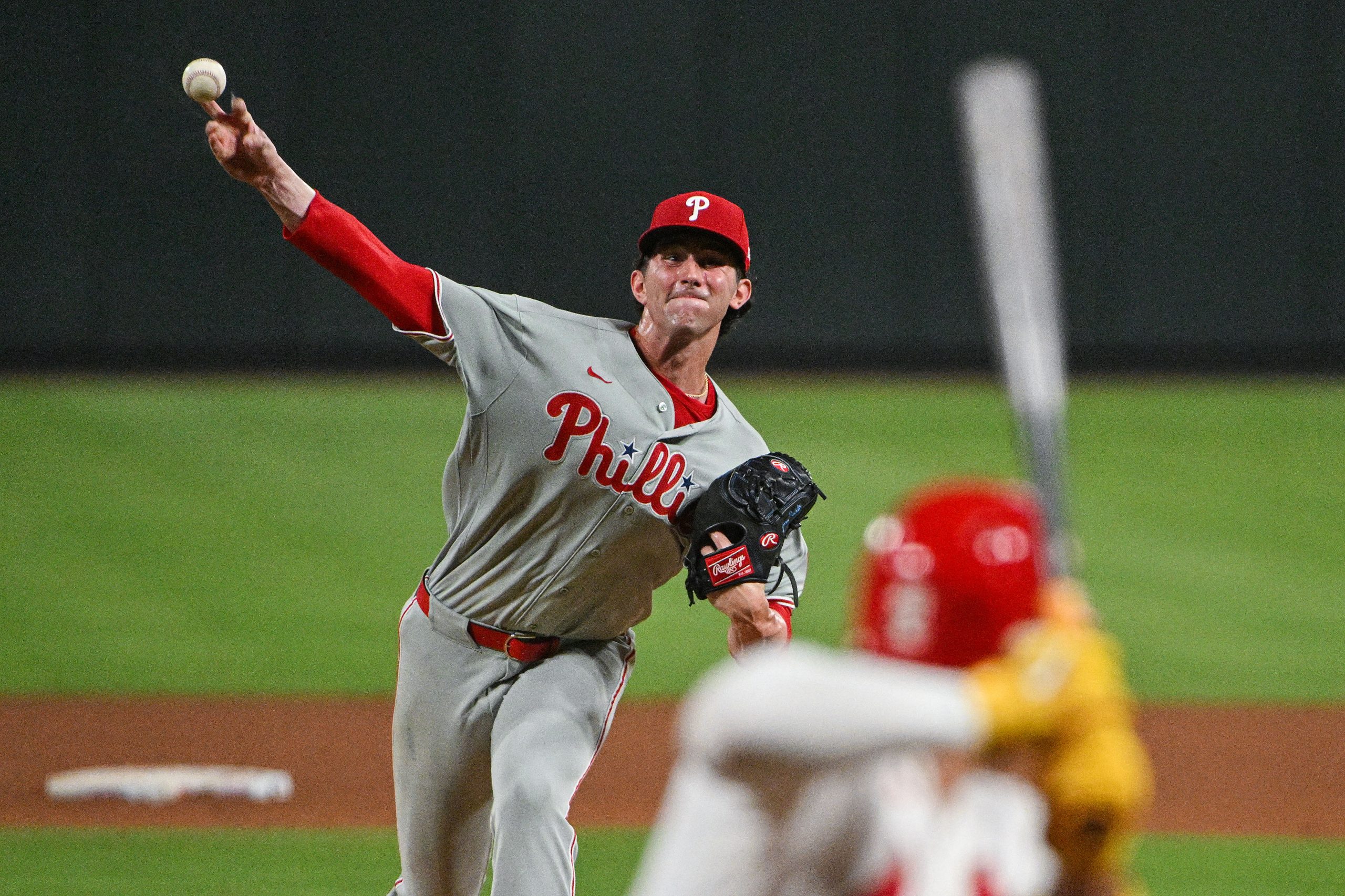 Andrew Painter Looked Good in St. Louis, and So Did the Changeup