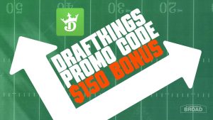 DraftKings promo code