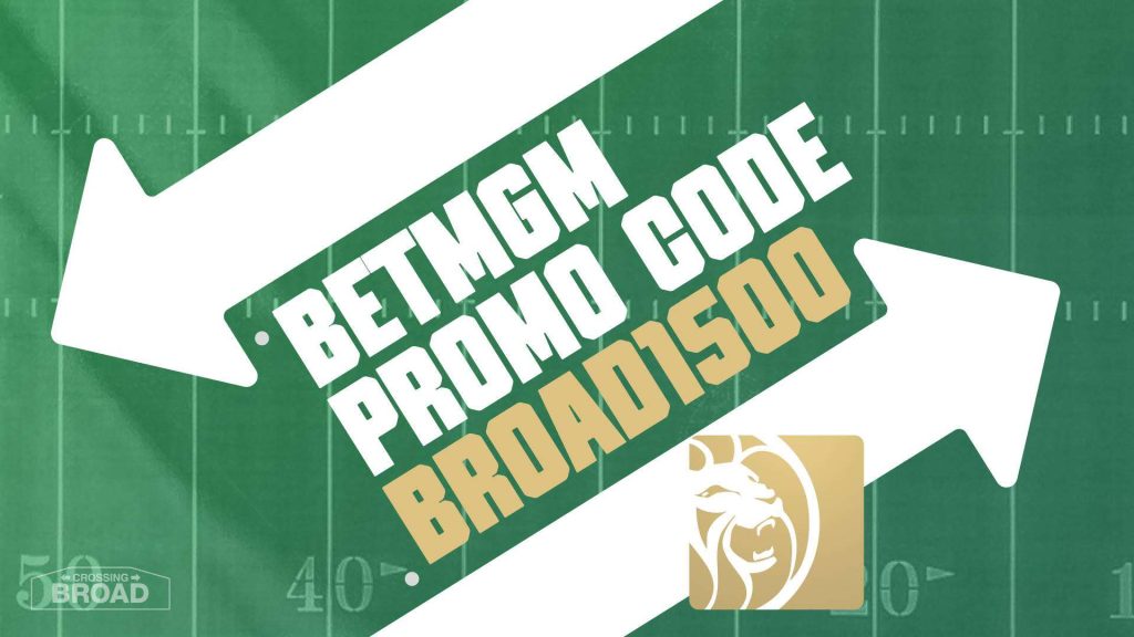 BetMGM promo code