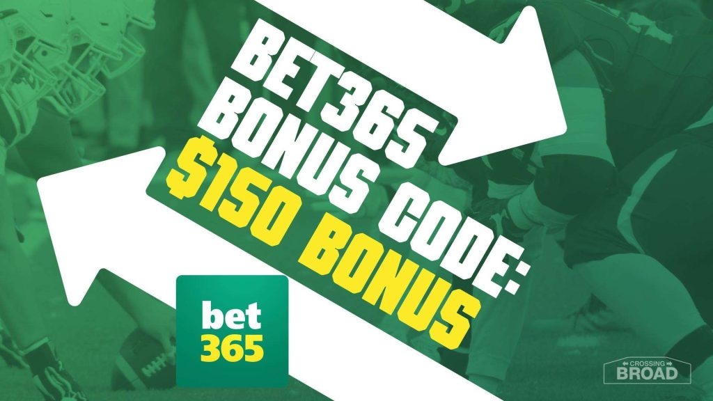 Bet365 bonus code