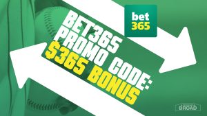 bet365 promo code
