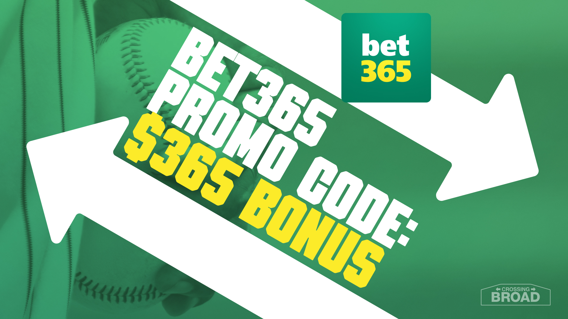 Bet365 Offers $365 Bonus for MLB Games Tonight
