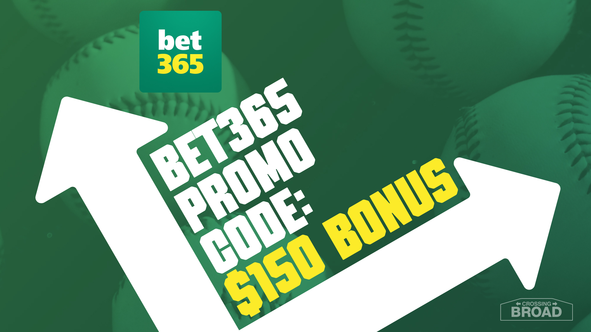 Bet365 Promo Code BROAD365 Offers $150 Bonus for MLB Games