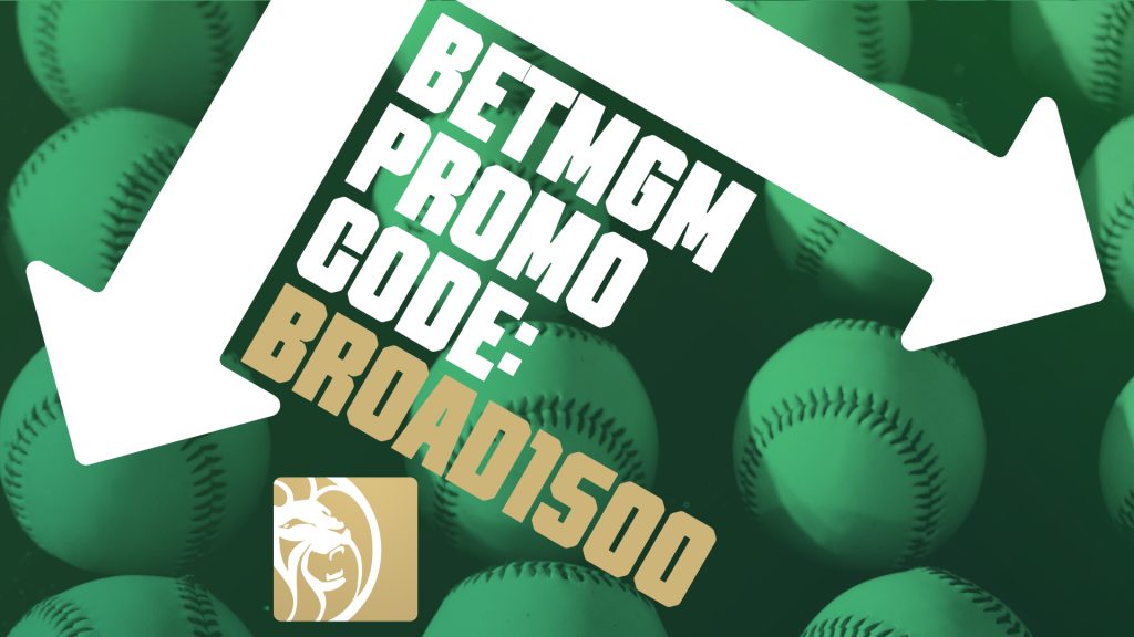 BetMGM promo code