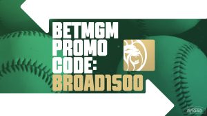 BetMGM promo code