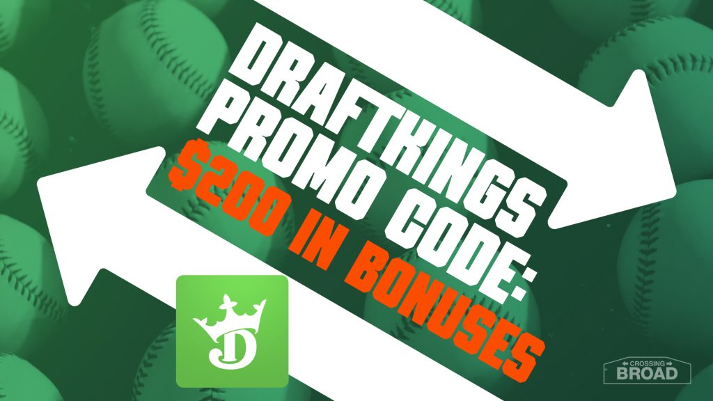 DraftKings promo code