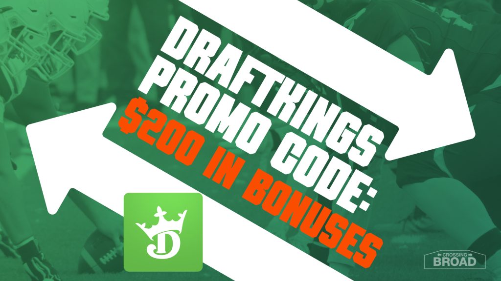 DraftKings Promo Code: Bet $5, Get $200 Bonus For CFB Week 0 Action