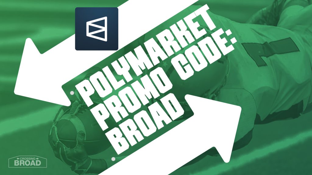 Polymarket Promo Code BROAD: Claim $20 CFB Week 0 Trading Bonus