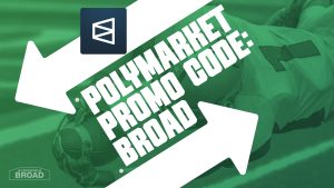 Polymarket Promo Code BROAD: Claim $20 CFB Week 0 Trading Bonus