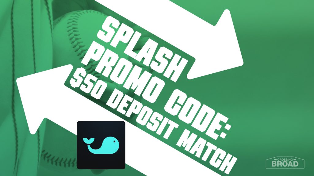 Splash promo code