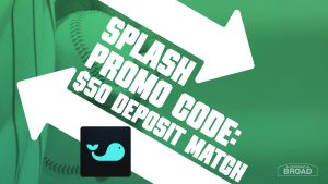 Splash promo code