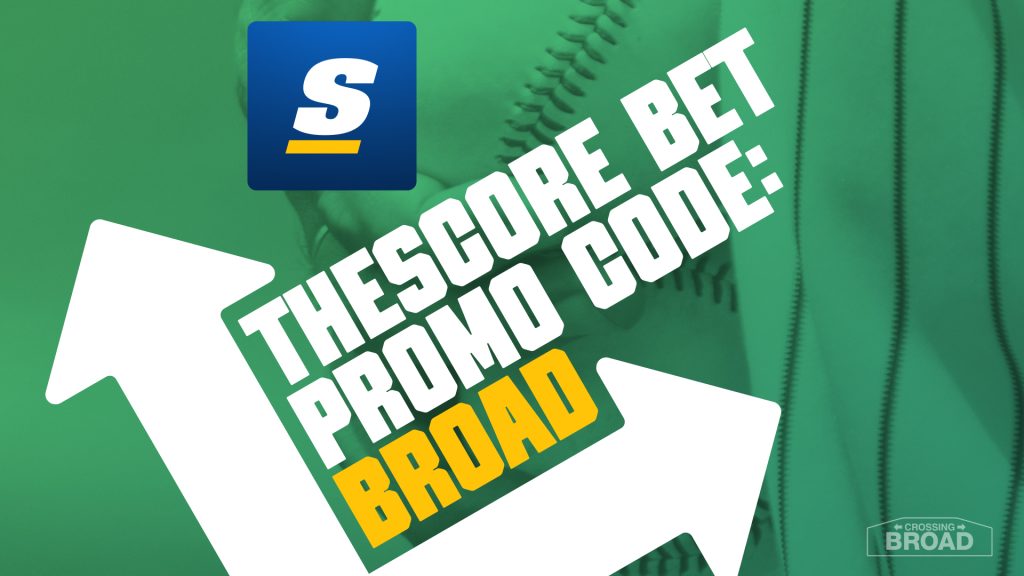 theScore Bet promo code