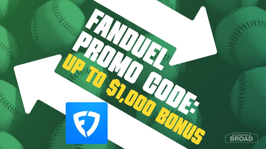 fanduel promo code