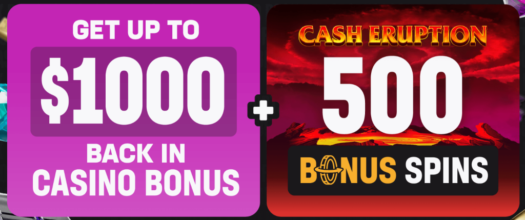 hard online casino bonus