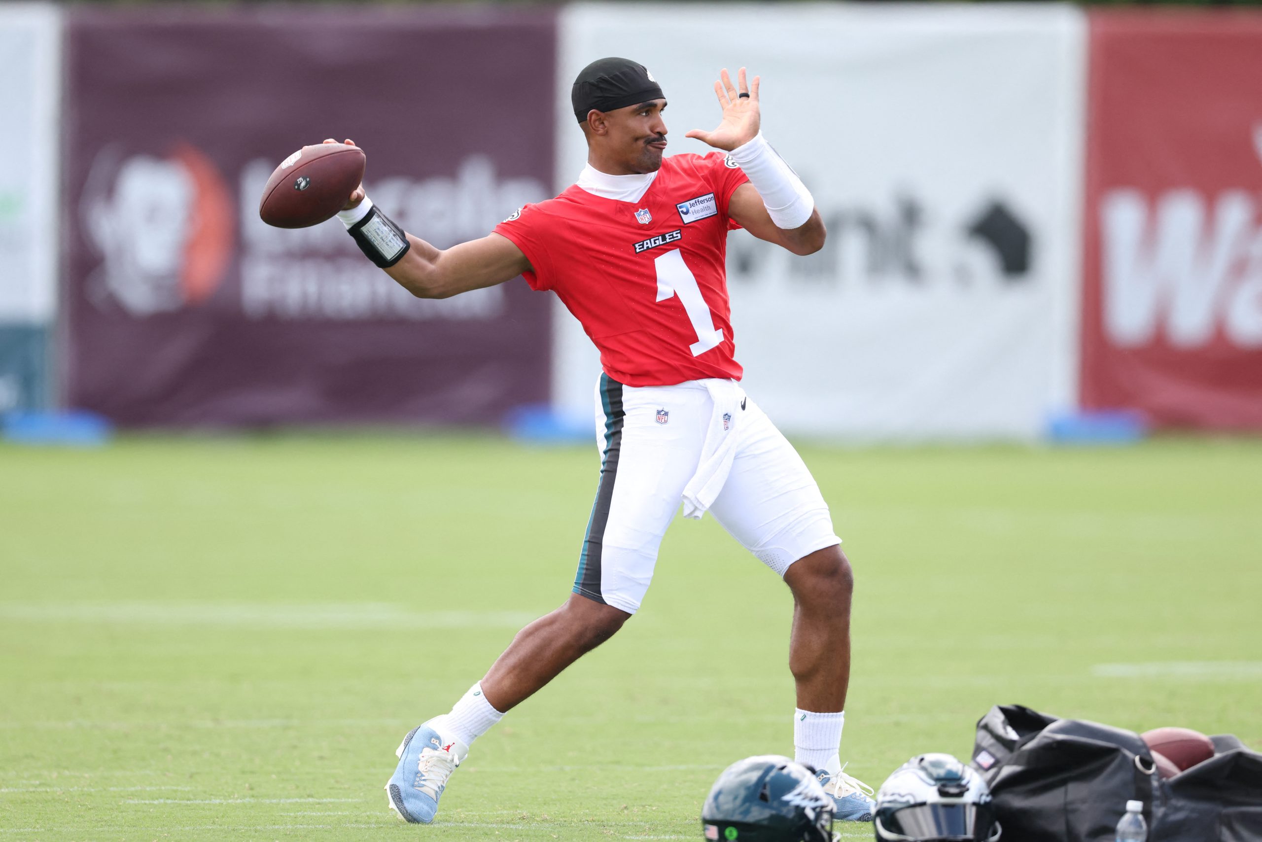 Vic Fangio Says Jalen Hurts Looks Faster