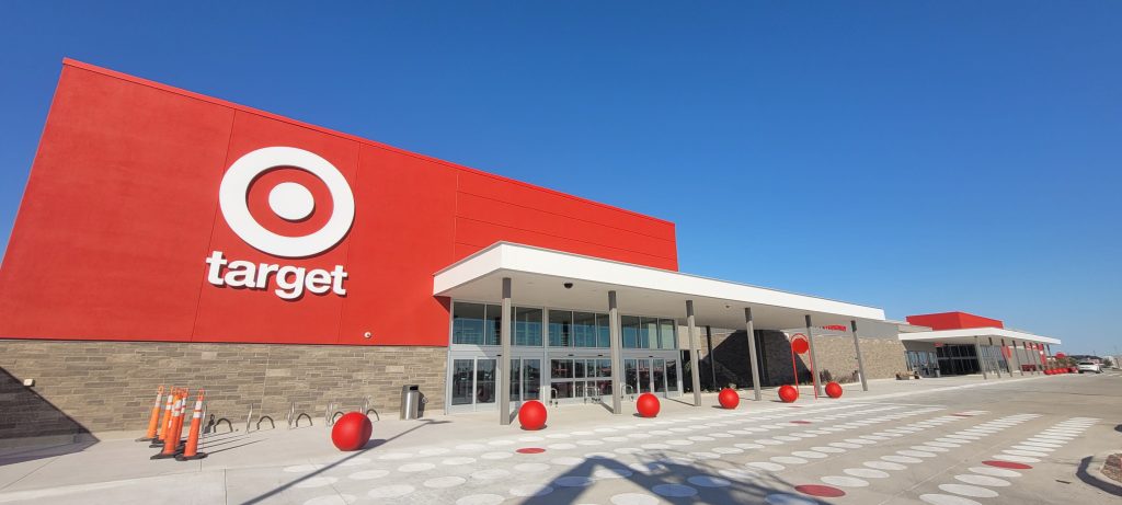 A Target store at 900 SE Laurel St. in Waukee